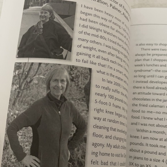 The Starch Solution John A. McDougal, MD book - Picture 8 of 10